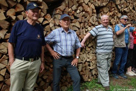 Tradicionalna spominska slovesnost v Češnjicah (4)